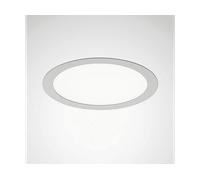 PLAFONIERA LUXARI AviellaC09OA - 30W, Bianco neutro, Da incasso, Dimmerabile
