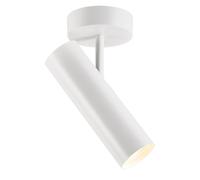 Plafoniera MIB Bianco