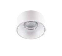 Plafoniera bianca MINI RITI GU10 W/W 27579