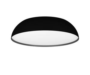 Plafoniera Minimal Tollos-Z Alluminio Nero 3 Luci Led Integrato 11W [EEK: A++]