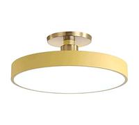 Plafoniera moderna a LED da incasso, rotonda, per soggiorno, camera da letto, cucina e corridoio, illuminazione contemporanea per casa e ristorante