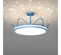 Plafoniera Moderna a Led per Cucina, Plafoniera Nordic Sputnik, Semi-Incasso, Dimmerabile, per Camera da Letto, Bagno, Sala da Pranzo, Soggiorno, Ingresso, Verde, Bianco, Grigio/Bianco/4 Luci