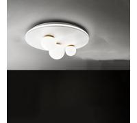 PLAFONIERA A LED BALL 8004 B LC BIANCO