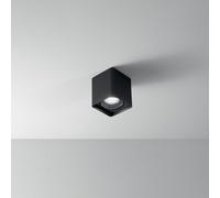 Perenz Plafoniera per interni in alluminio verniciato con diffusore in vetro Bri [EEK: A++]