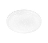 Briloner Plafoniera LED Case IP44 cielo stellato 840 Ø 40cm Briloner