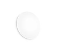 Plafoniera Moderna Clara PL ROUND Bianco Led 16W 4000K Luce Naturale [EEK: A+++]