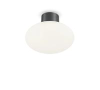 LAMPADA DA SOFFITTO CLIO MPL1 ANTRACITE