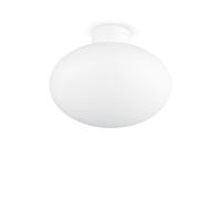 LAMPADA DA SOFFITTO CLIO MPL1 BIANCO