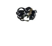 Plafoniera Moderna Cloud Polilux ® Nero 1 Luce E27