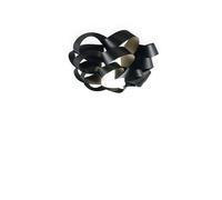 Plafoniera Moderna Cloud Polilux ® Nero 2 Luci E27