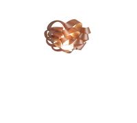 Plafoniera Moderna Cloud Polilux ® Rame 1 Luce E27