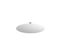 Plafoniera Moderna Disk Metallo Bianco 9 Luci Gx53