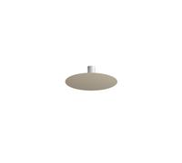 Plafoniera Moderna Disk Metallo Sabbia 5 Luci Gx53 [EEK: A++]