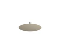 Plafoniera Moderna Disk Metallo Sabbia 7 Luci Gx53 [EEK: A++]