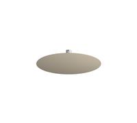 Plafoniera Moderna Disk Metallo Sabbia 9 Luci Gx53 [EEK: A++]