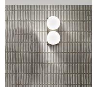plafoniera in alluminio grigio Dot LED 16W 3000K CRI?90 220-240V 50/60Hz 1633Lm