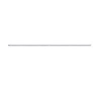 Plafoniera Moderna Dundry Policarbonato Bianco Luce Led Integrato 12,8W