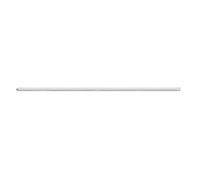 Plafoniera Moderna Dundry Policarbonato Bianco Luce Led Integrato 12,8W