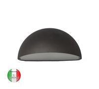 Plafoniera moderna esterno in alluminio diffusore pc Lampus PF170 Italy