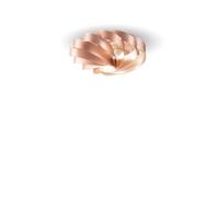 Plafoniera Moderna Flat Polilux ® Rame 1 Luce E14