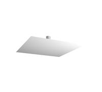 Plafoniera Moderna Floppy Metallo Bianco 16 Luci Gx53