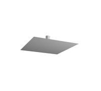 Plafoniera Moderna Floppy Metallo Grigio 12 Luci Gx53 [EEK: A++]