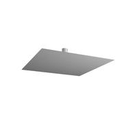Plafoniera Moderna Floppy Metallo Grigio 16 Luci Gx53