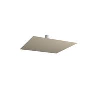 Plafoniera Moderna Floppy Metallo Sabbia 12 Luci Gx53