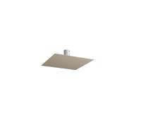 Plafoniera Moderna Floppy Metallo Sabbia 4 Luci Gx53