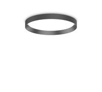 LAMPADA DA SOFFITTO FLY PL D45 4000K NERO