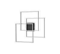 Plafoniera Ideal Lux pl quadrato 270678