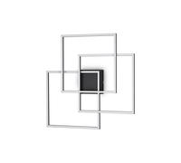 Plafoniera Ideal Lux pl quadrato 270678