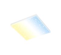 Plafoniera Moderna Frameless Plastica Bianco Led 24W 3000K [EEK: A++]