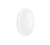 Ideal Lux Glory PL5 D60, Plafoniera, Vetro, Bianco