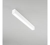 Plafoniera Moderna Grid Alluminio Bianco Led 20W Dimmerabile Ip20 [EEK: A++]