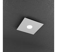 AREA PLAFONIERA 1 LUCE GRIGIO 1127-PL1-GR