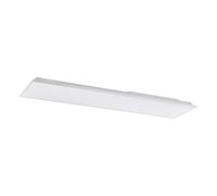 Plafoniera Moderna Herrora-Z Alluminio Bianco 3 Luci Led Integrato 10,5W [EEK: A++]