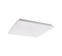 Plafoniera Moderna Herrora-Z Alluminio Bianco 6 Luci Led Integrato 5,3W