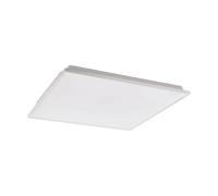 Plafoniera Moderna Herrora-Z Alluminio Bianco 6 Luci Led Integrato 5,3W