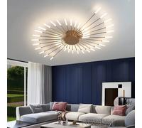 Plafoniera Moderna LED Fuochi Artificio Creativi Lampadario Design