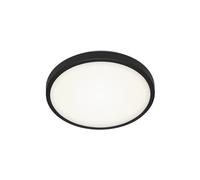 Plafoniera Moderna Manny Metallo Bianco Led Integrato 12W 4000K [EEK: A++]