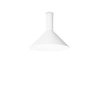 Plafoniera Moderna Mix Up Metallo Bianco 1 Luce E27 [EEK: A++]