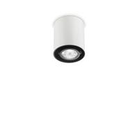 LAMPADA DA SOFFITTO MOOD PL1 D09 ROUND BIANCO