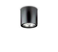 LAMPADA DA SOFFITTO MOOD PL1 D15 ROUND NERO