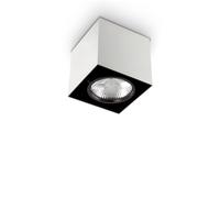 LAMPADA DA SOFFITTO MOOD PL1 D15 SQUARE BIANCO