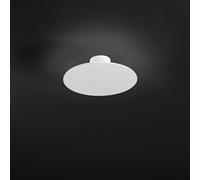 Plafoniera Moderna Nebula Metallo Bianco Led 15W Dimmerabile Ip20 D35 [EEK: A++]