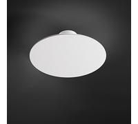 Plafoniera Moderna Nebula Metallo Bianco Led 15W Dimmerabile Ip20 D45 [EEK: A++]