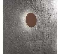 Plafoniera Moderna Nebula Metallo Marrone Led 15W Dimmerabile Ip20 D35 [EEK: A++]