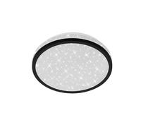Plafoniera A Led Rotonda 10w Ip20 Luce Naturale BRILONER 3456015 Plafoniera A Le