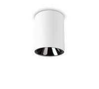 Nitro pl 15w round bianco lampada da soffitto LED [EEK: A+++]